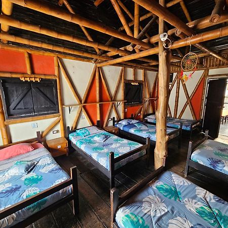Hostal Bambu San Agustín Kültér fotó