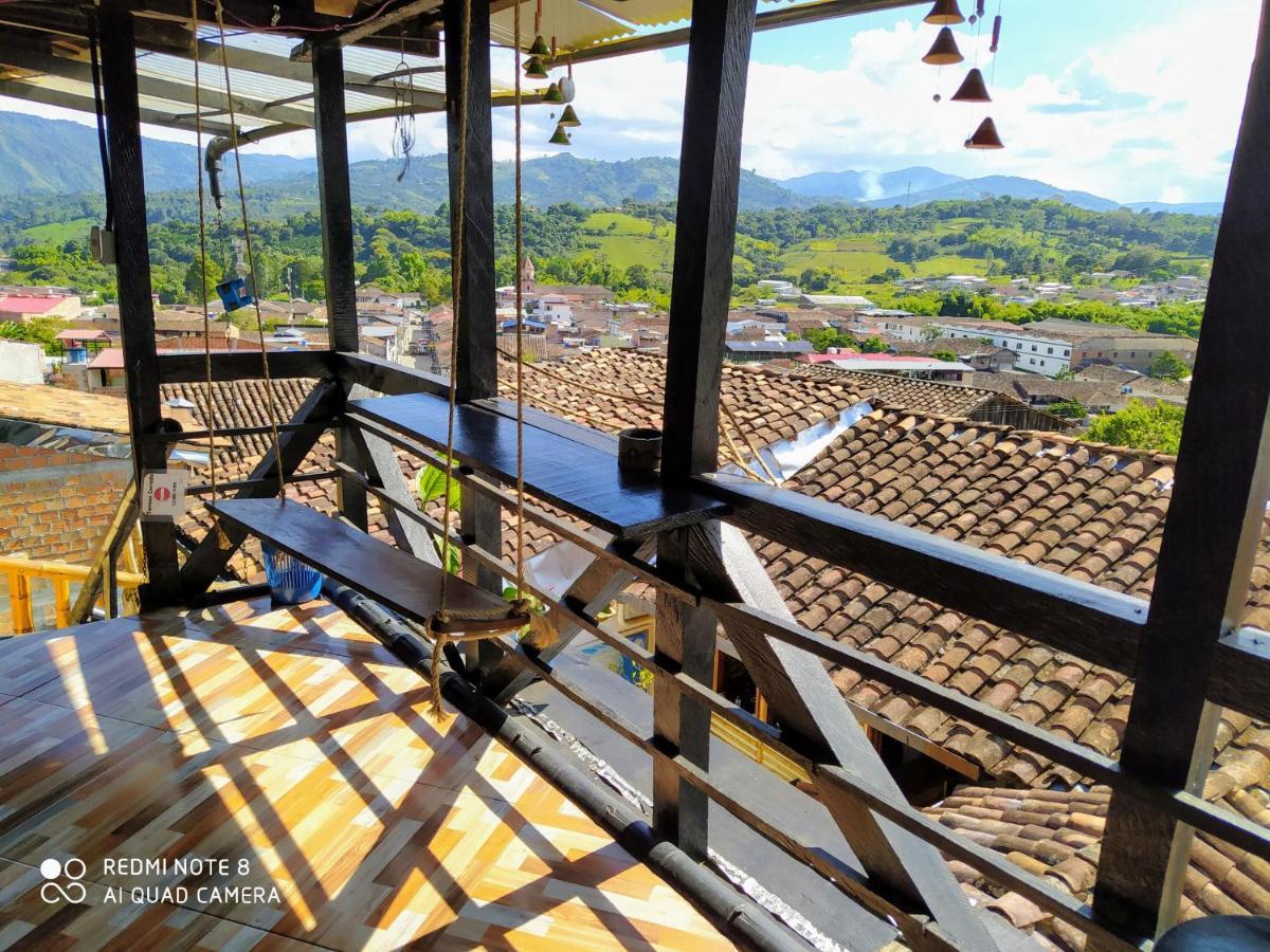 Hostal Bambu San Agustín Kültér fotó