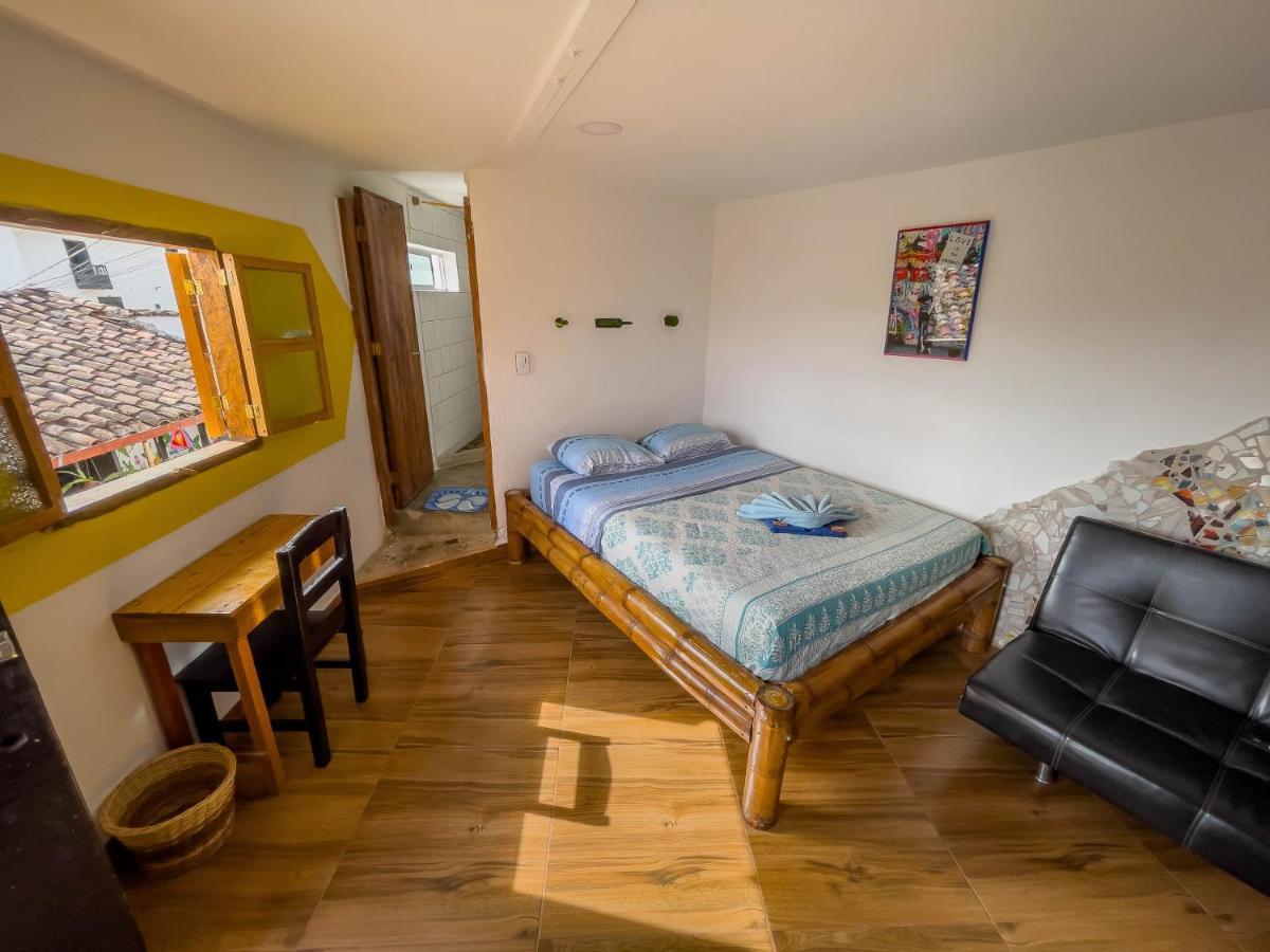 Hostal Bambu San Agustín Kültér fotó