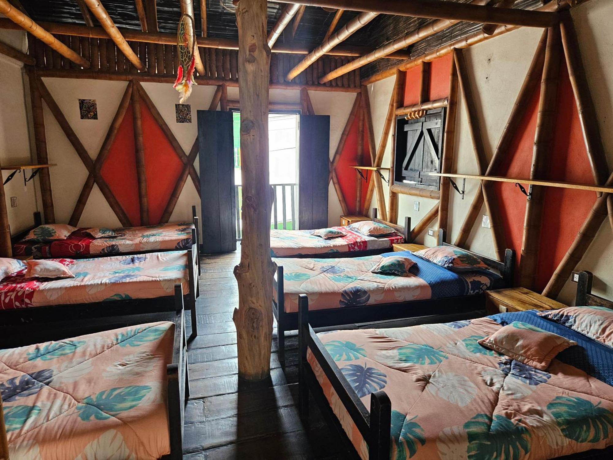 Hostal Bambu San Agustín Szoba fotó