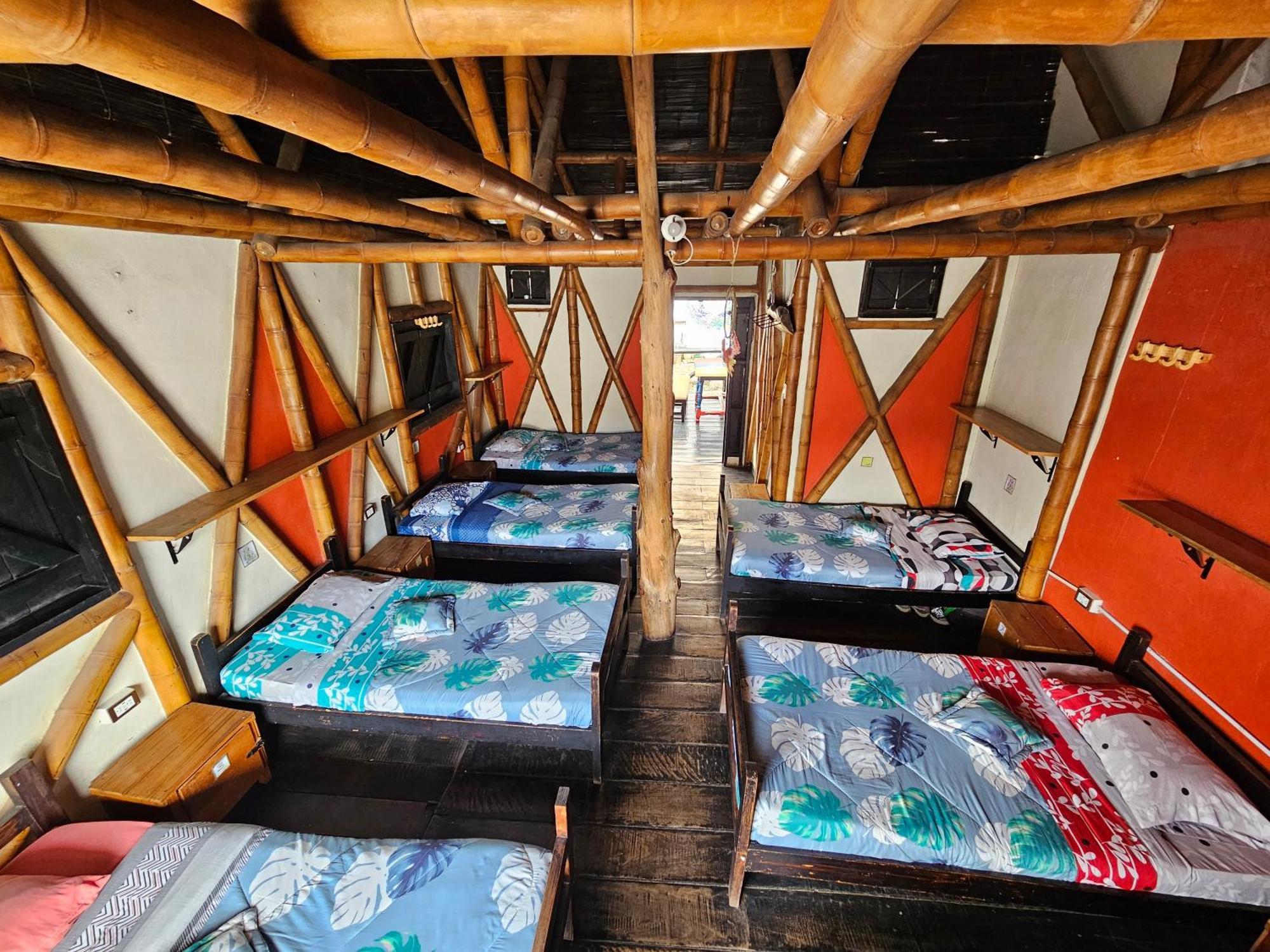 Hostal Bambu San Agustín Kültér fotó