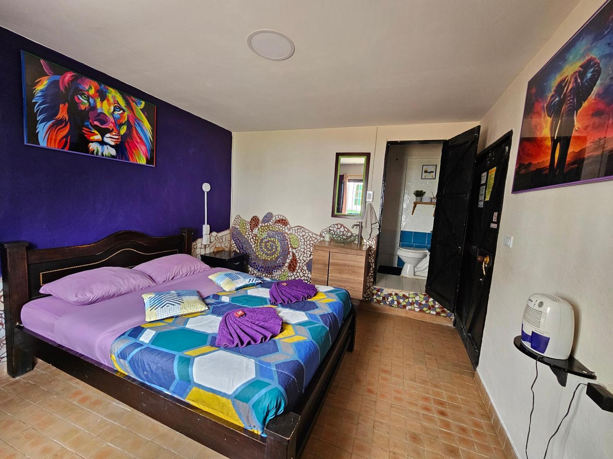 Hostal Bambu San Agustín Kültér fotó