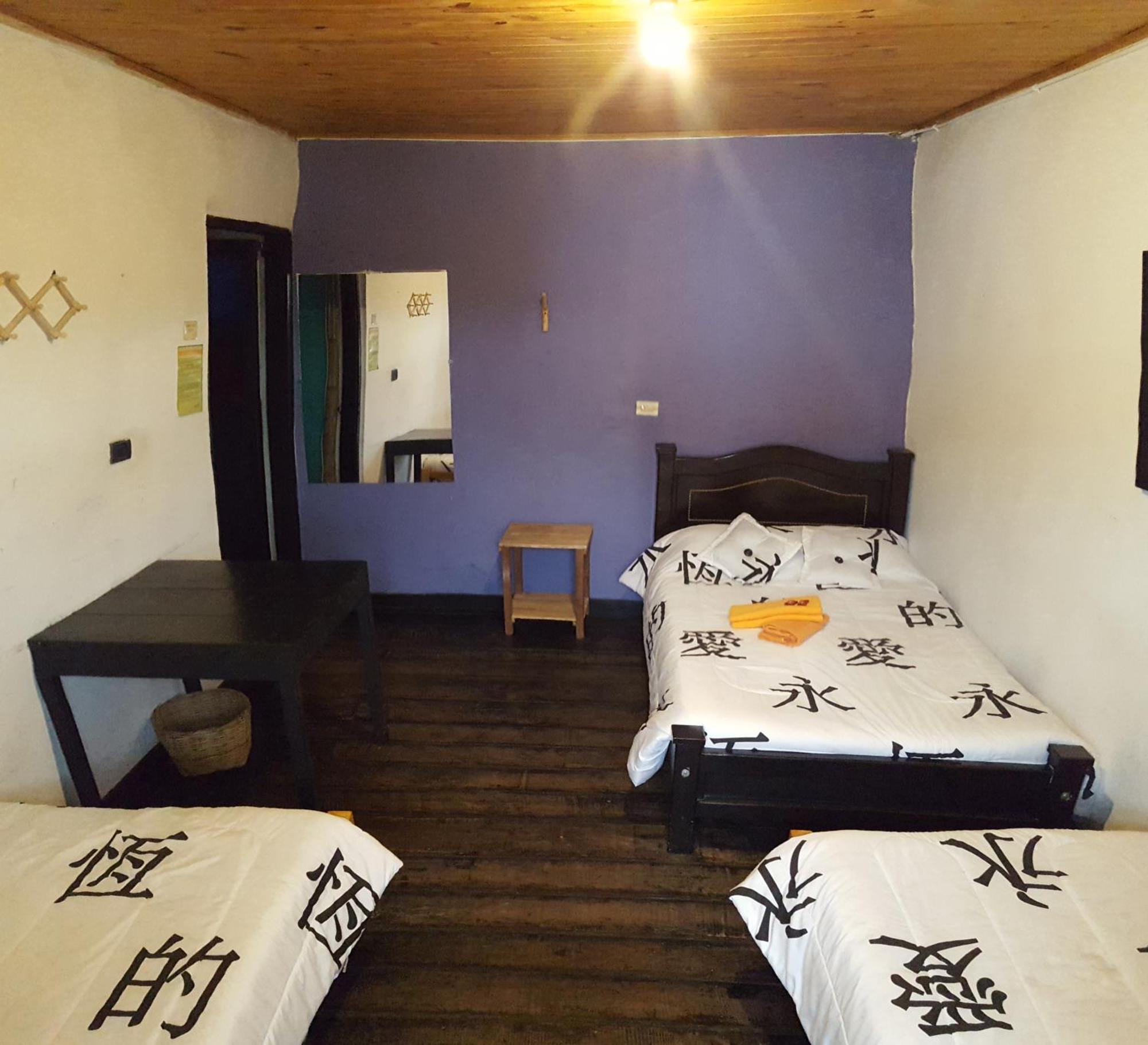 Hostal Bambu San Agustín Kültér fotó