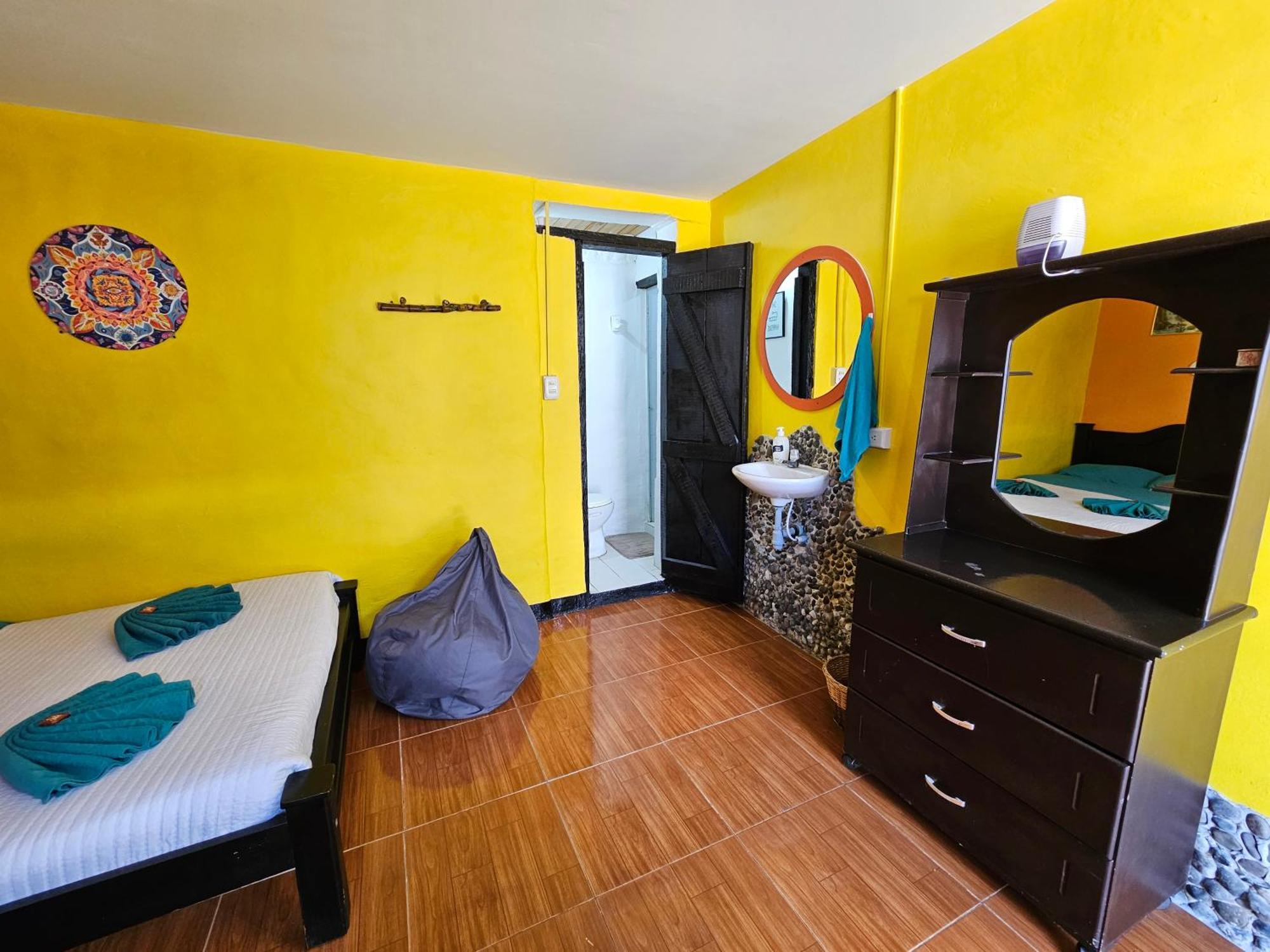 Hostal Bambu San Agustín Szoba fotó