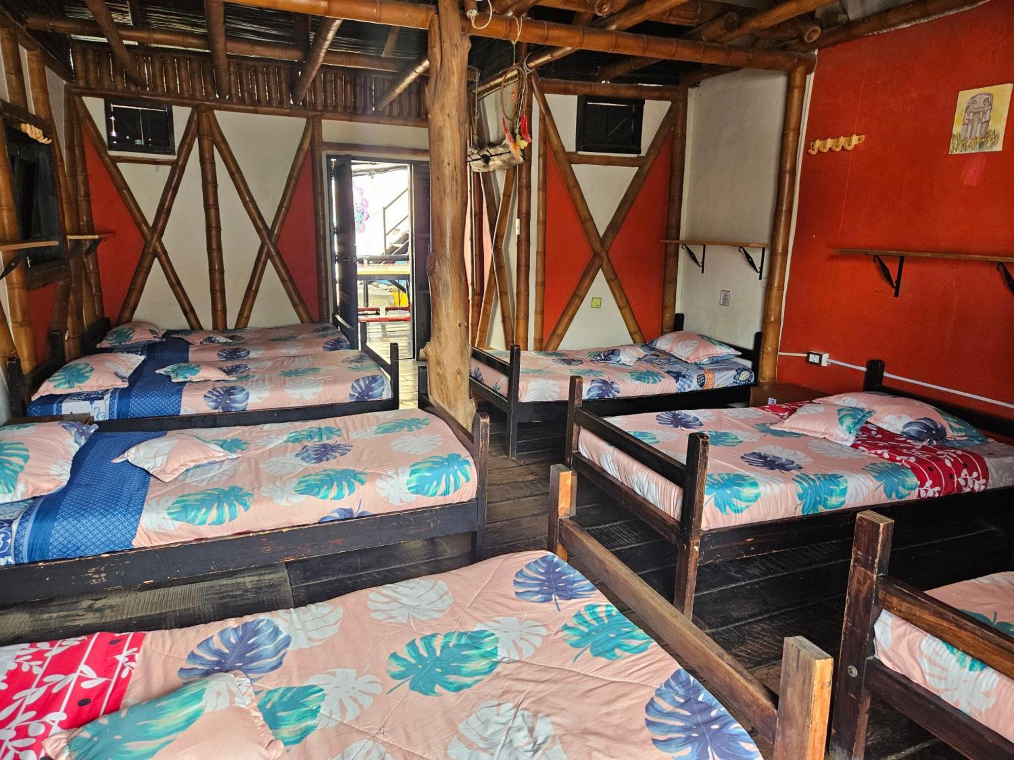 Hostal Bambu San Agustín Szoba fotó