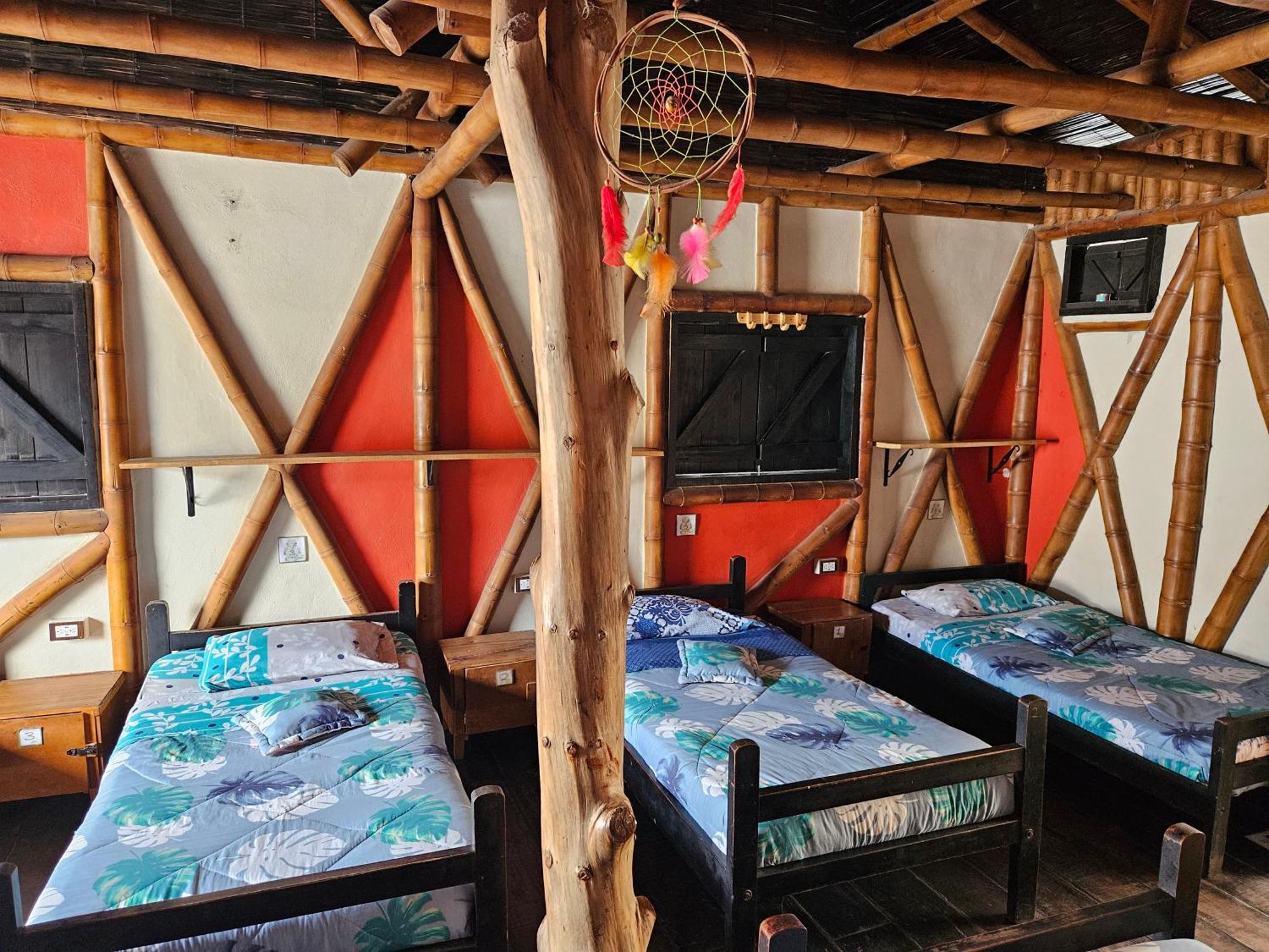 Hostal Bambu San Agustín Szoba fotó