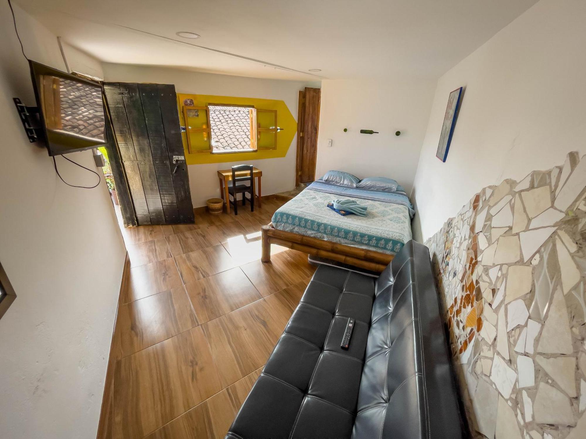 Hostal Bambu San Agustín Szoba fotó