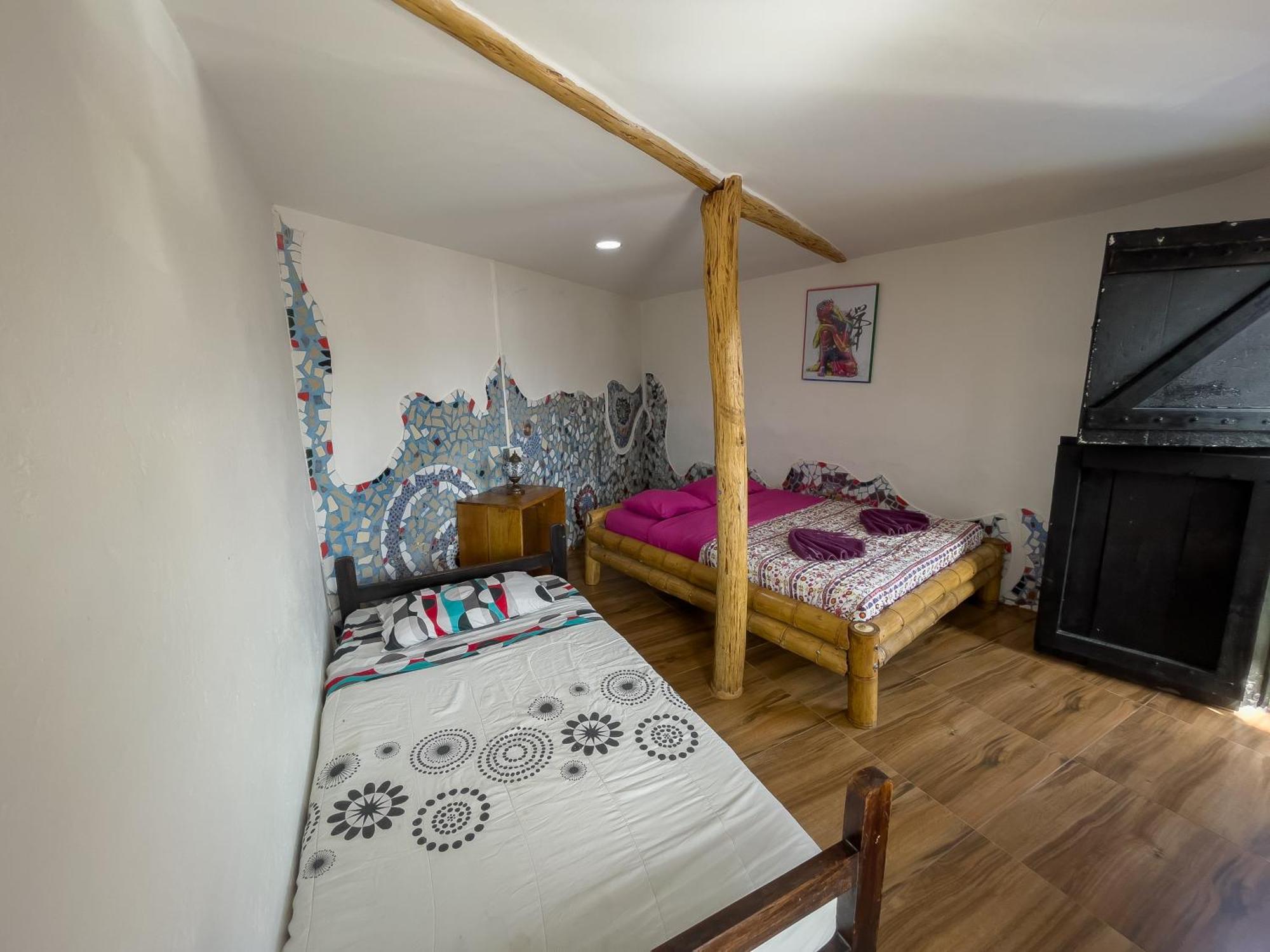 Hostal Bambu San Agustín Szoba fotó