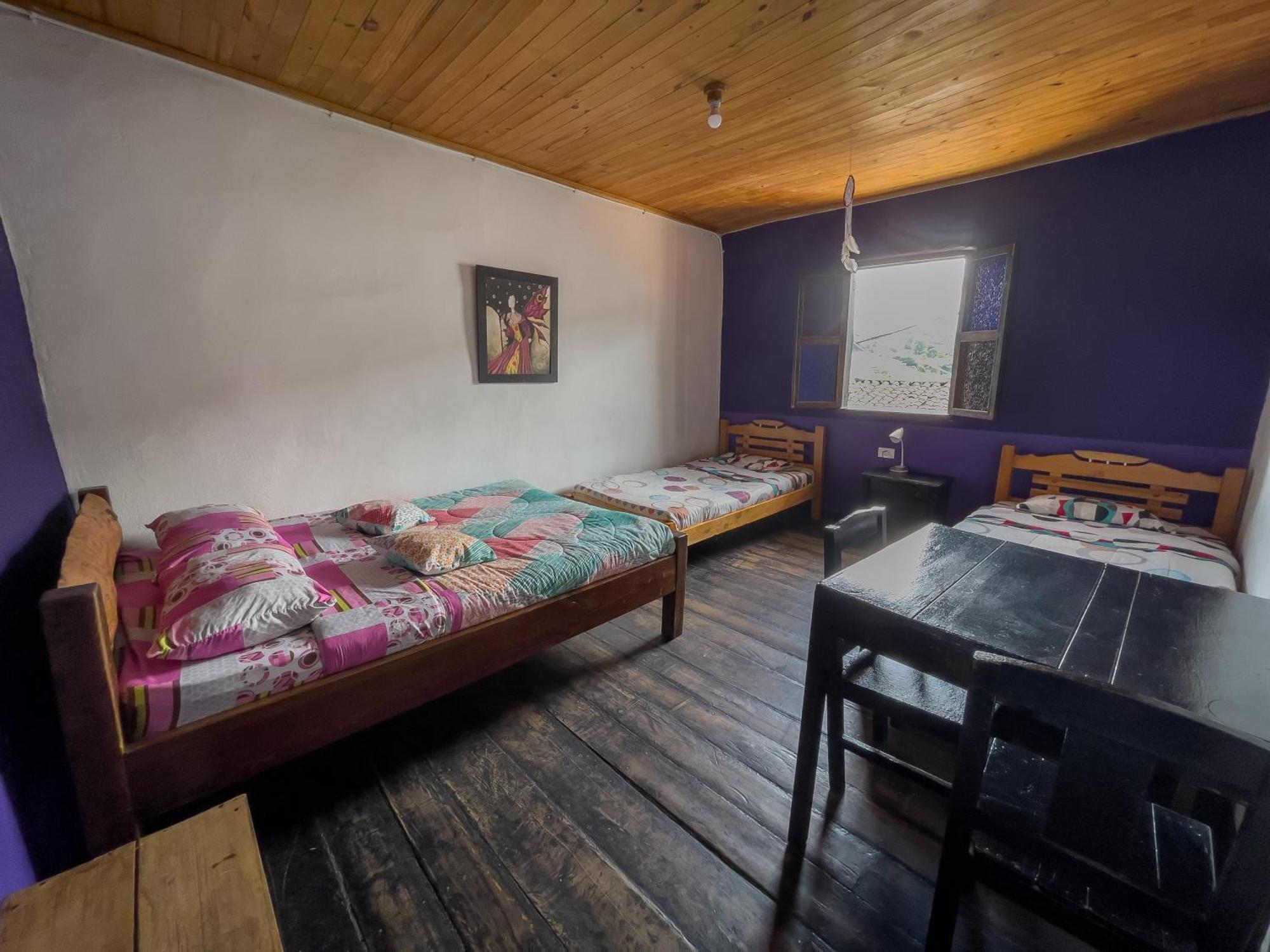 Hostal Bambu San Agustín Szoba fotó