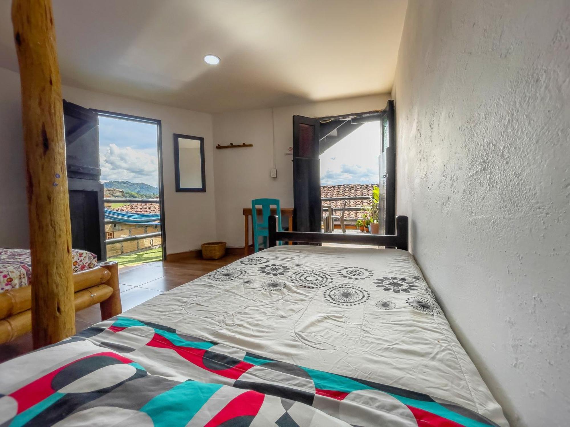 Hostal Bambu San Agustín Szoba fotó