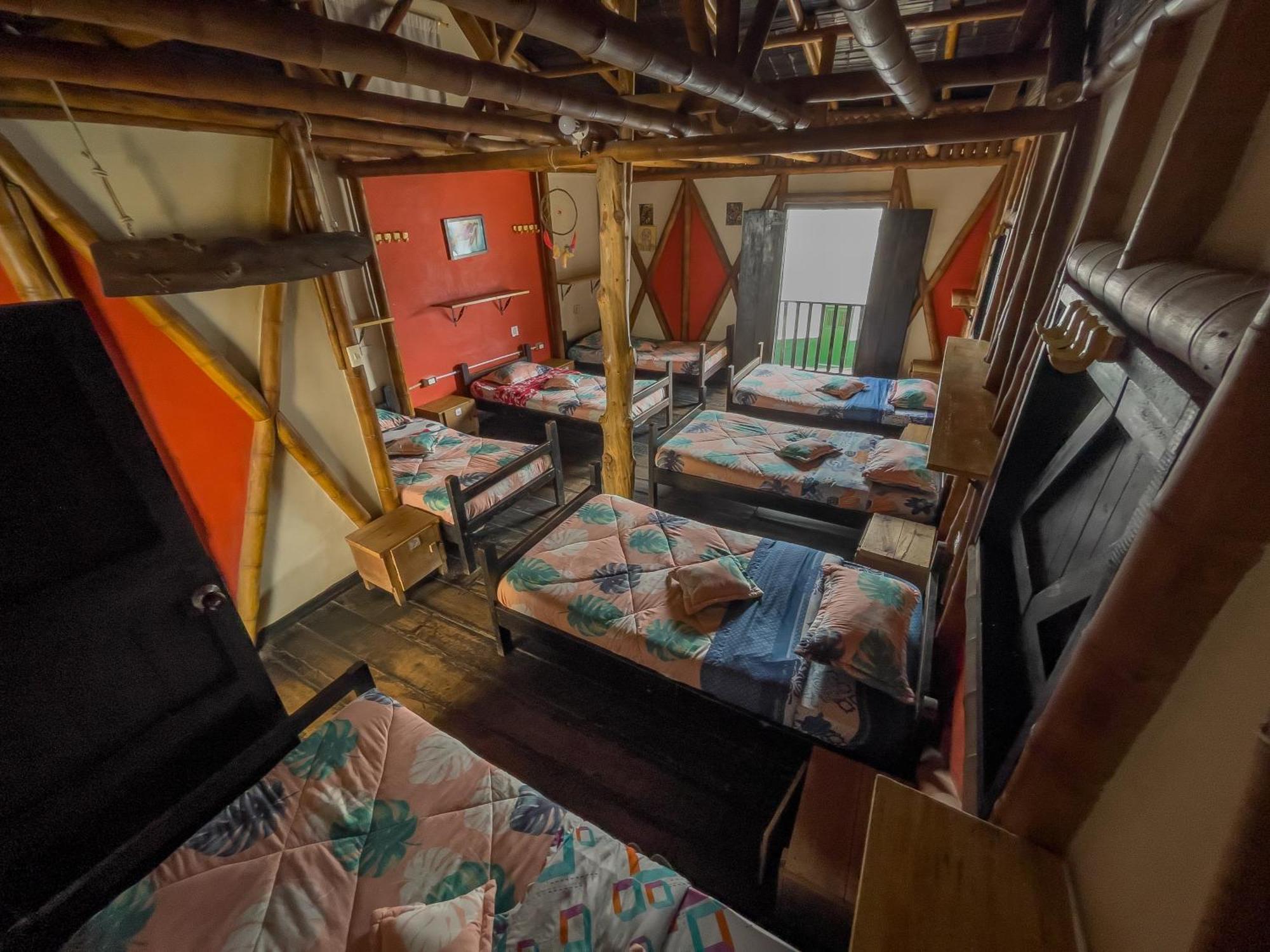 Hostal Bambu San Agustín Szoba fotó
