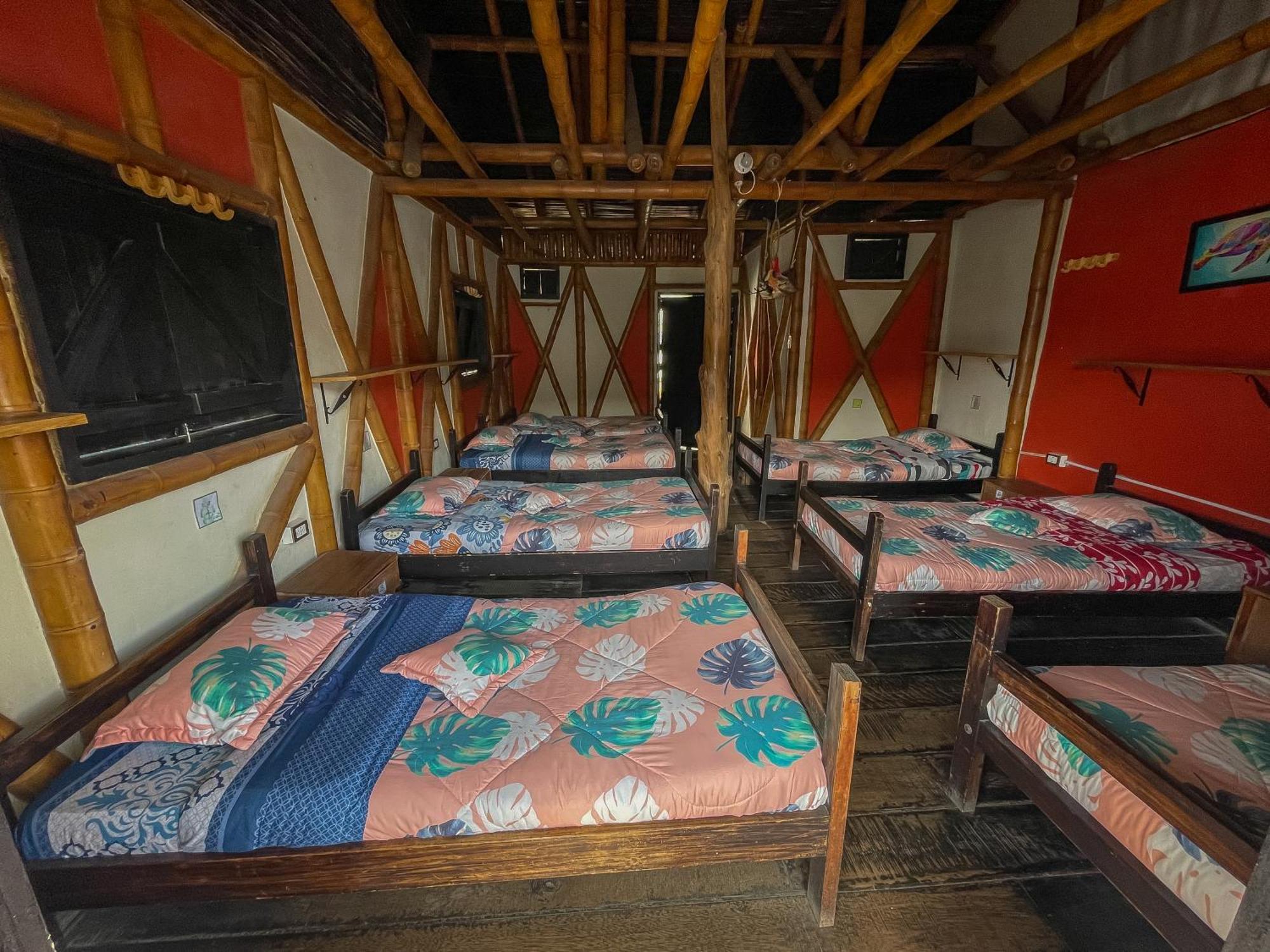 Hostal Bambu San Agustín Szoba fotó