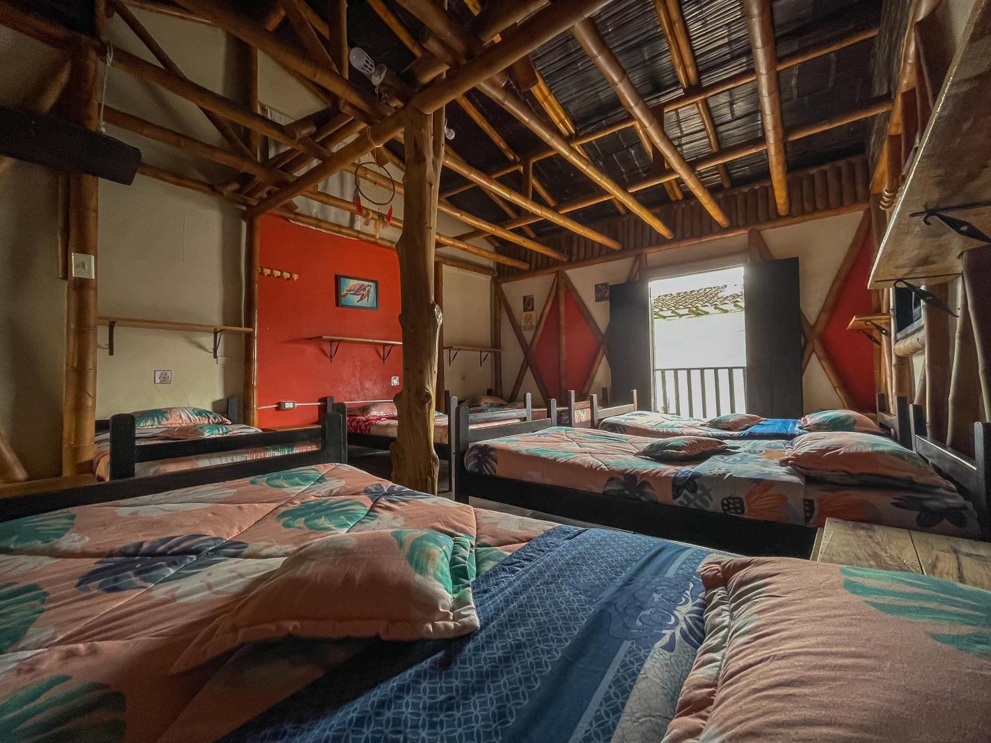 Hostal Bambu San Agustín Szoba fotó