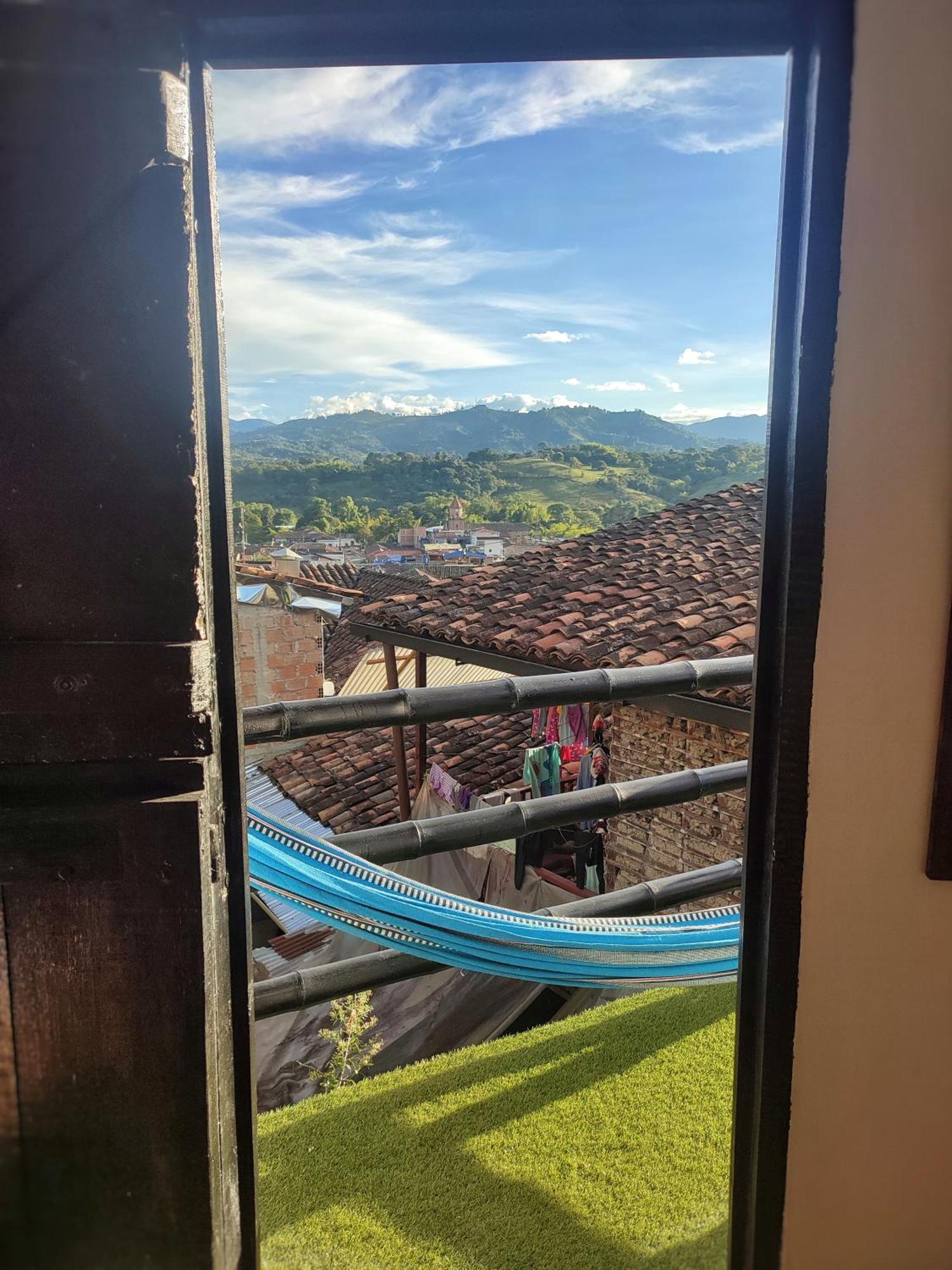 Hostal Bambu San Agustín Szoba fotó