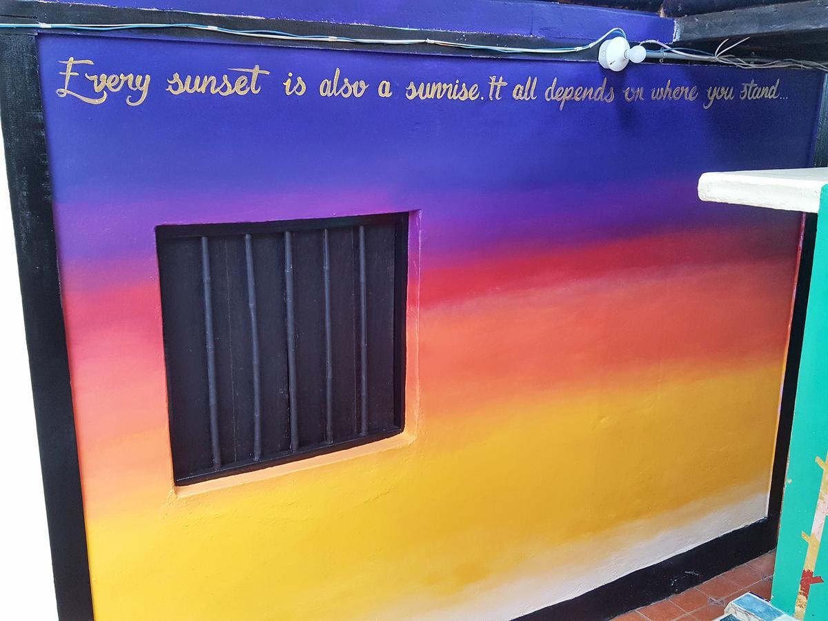Hostal Bambu San Agustín Kültér fotó