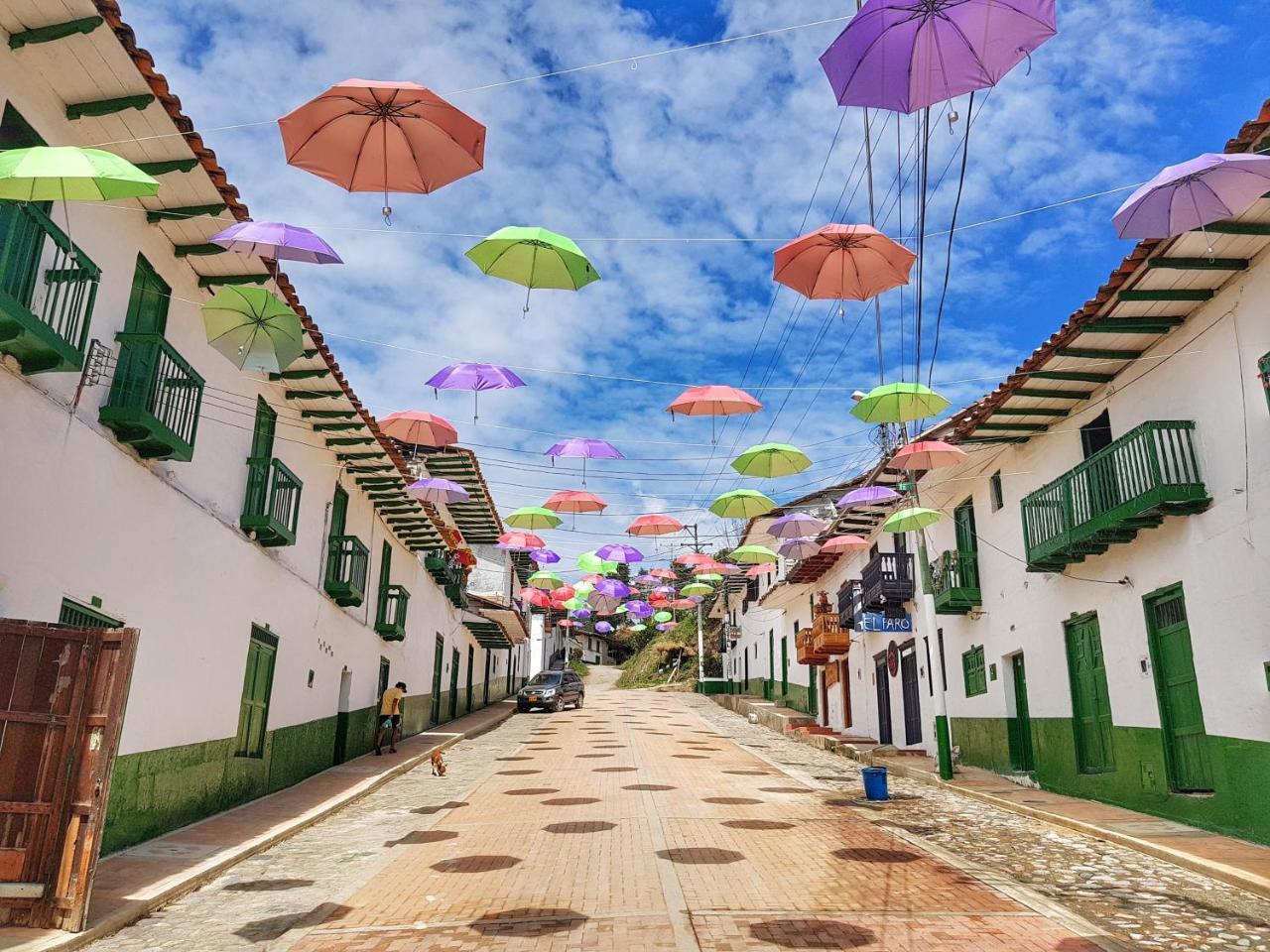 Hostal Bambu San Agustín Kültér fotó