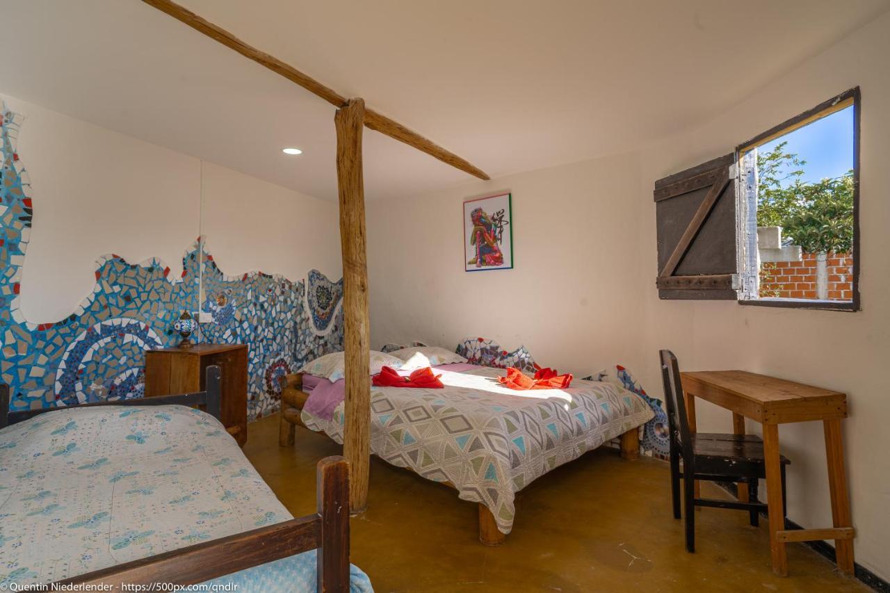 Hostal Bambu San Agustín Kültér fotó